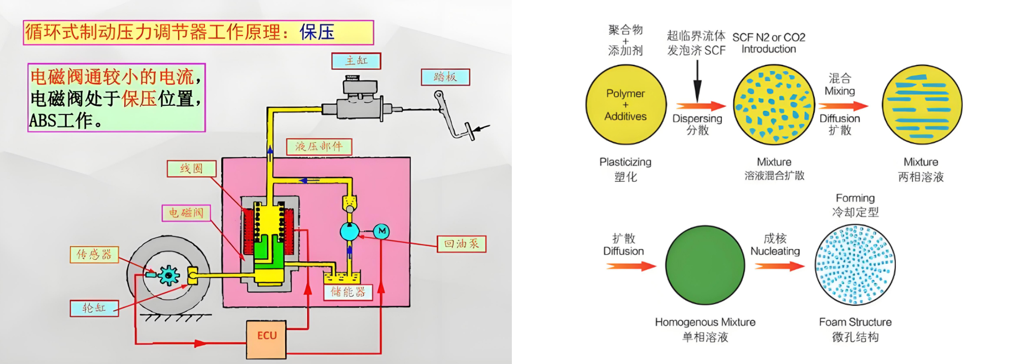 injection mould