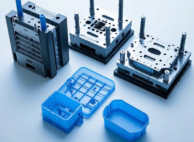 injection mould