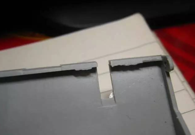 injection mould