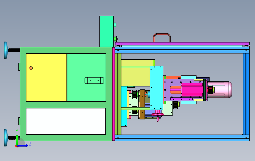 injection mould