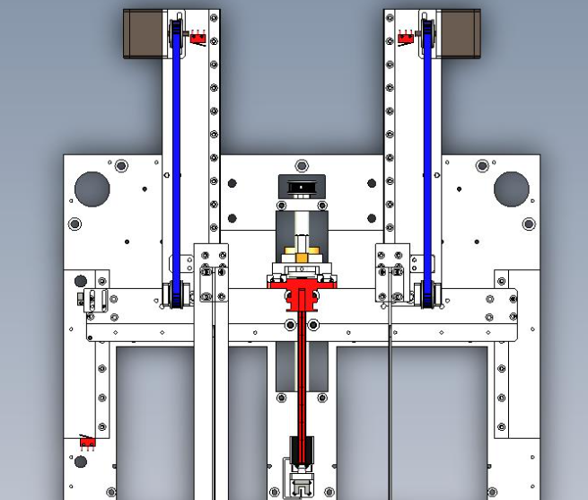 injection mould